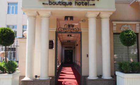Отель De Volan Boutique Hotel