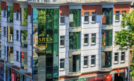 Отель Alarus Luxe Hotel