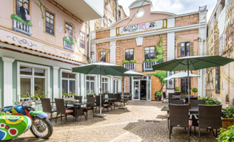 Отель Vintage Art Hotel