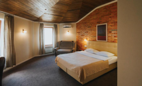 Мини-гостиница Geneva Park Hotel
