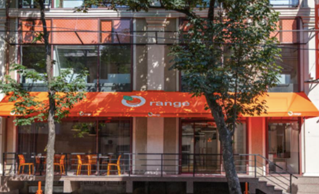 Отель Orange 