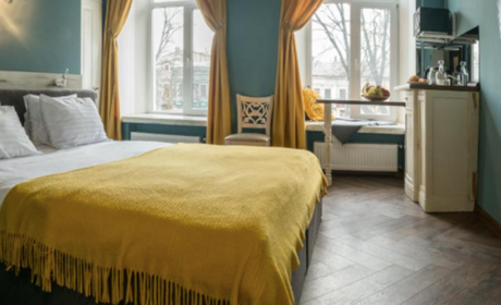 Апарт-отель Apart Hotel Michelle