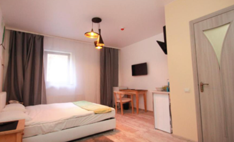 Отель Garden Eco Design Hotel