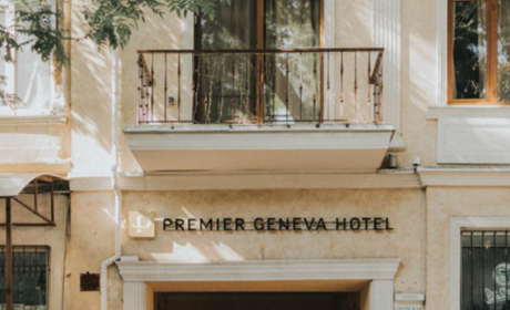 Отель Premier Geneva Hotel 