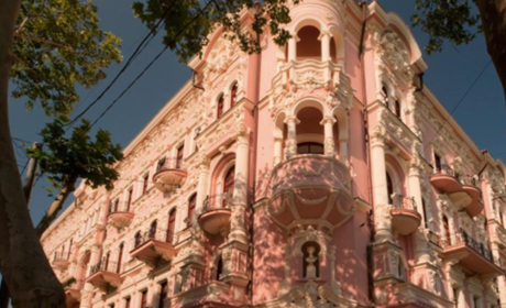 Отель Бристоль
