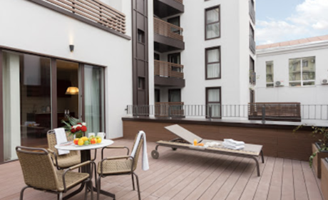 Отель Il Decameron Luxury Design Hotel