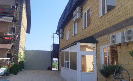 Отель Sumer House Arabatka