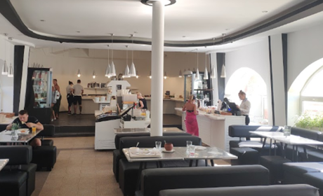 Кафе City BUFFET "Чернослив"