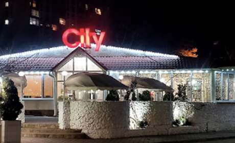 Кафе City