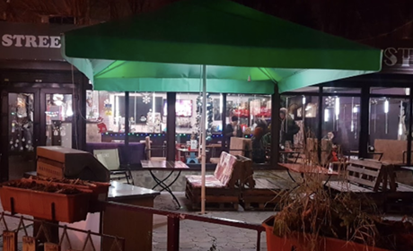 Кафе Street Chef