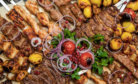 Ресторан Mangal