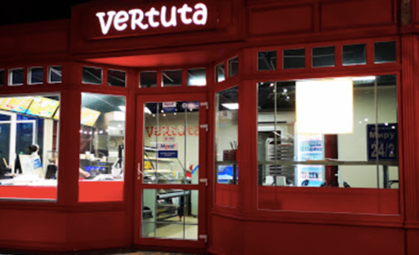 Кафе Vertuta