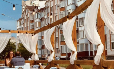 Ресторан "Выдыхай Бар"