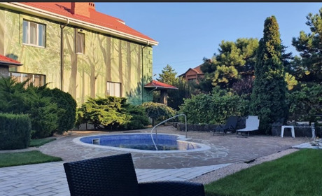 Отель Forest House