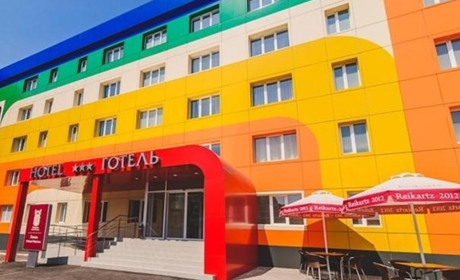 Отель Reikartz Mariupol