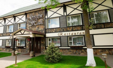 Отель Green Hall 