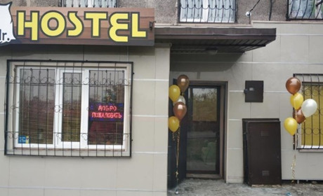 Хостел Mr. HOSTEL