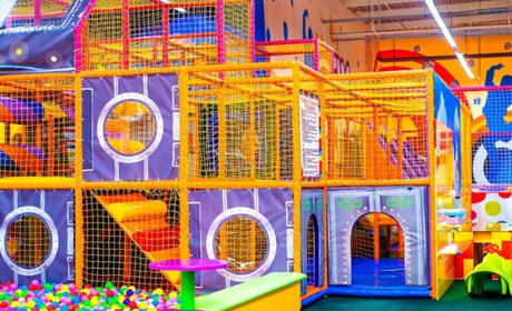 Детский развлекательный центр Fly Kids