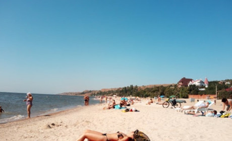 Пляж "Песчаный"