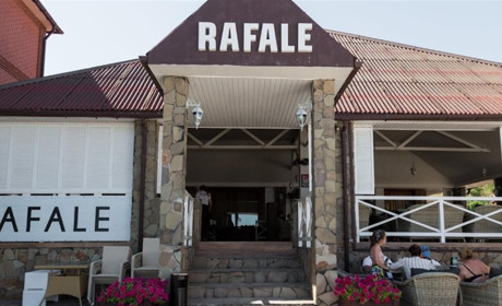 Ресторан Rafale