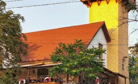 Кафе "Старый Маяк"