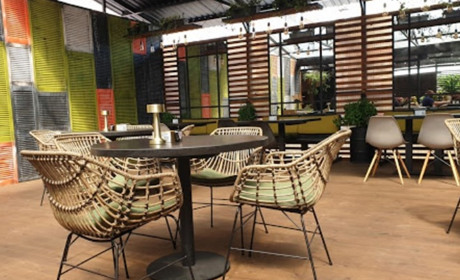 Ресторан STONE restobar