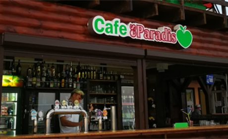 Cafe Es Paradis