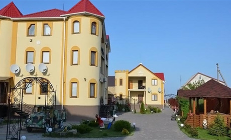 Пансионат «У Запорожца»