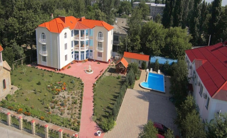 Отель "Аркадия"