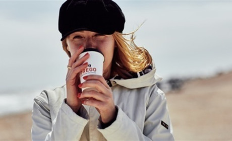 Кофейня "Prego Coffee"
