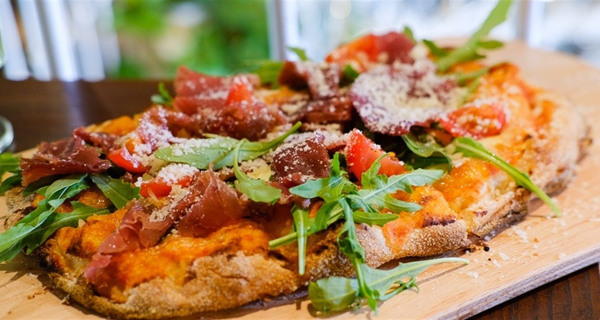 Ресторан "Monica Pinza Pasta Bar"