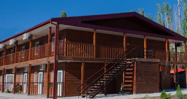 Отель Koblevo Resort Marine