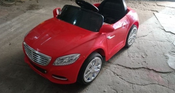 Прокат электромашин для детей