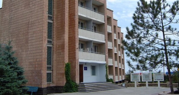 База отдыха Азов