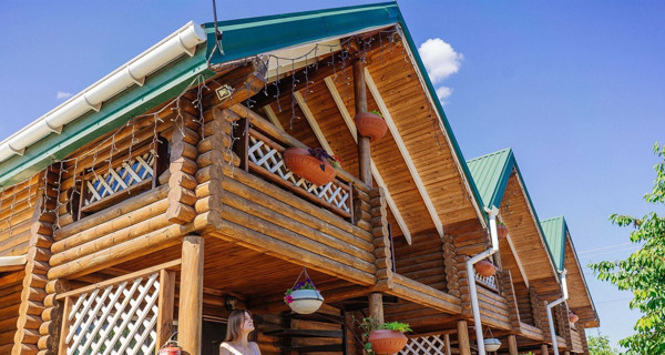 Eco home “Green’s”