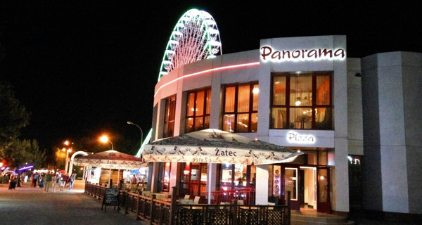 Кафе "Panorama"