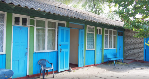 База отдыха Морская
