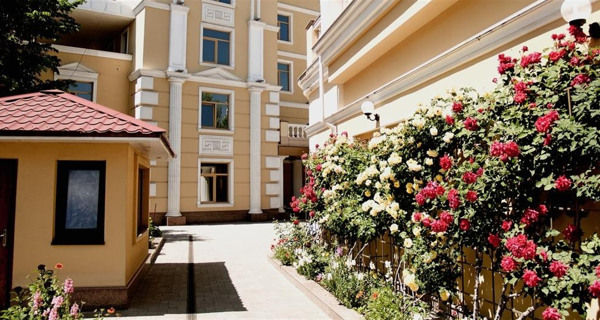 GRAND OTRADA Hotel Resort & SPA