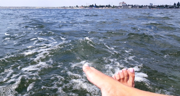 Аквапарк "Остров развлечений в море"