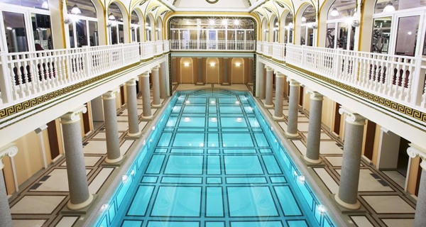 Londonskaya SPA Hotel