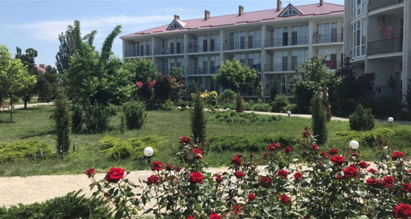 Санаторий "Арктика"