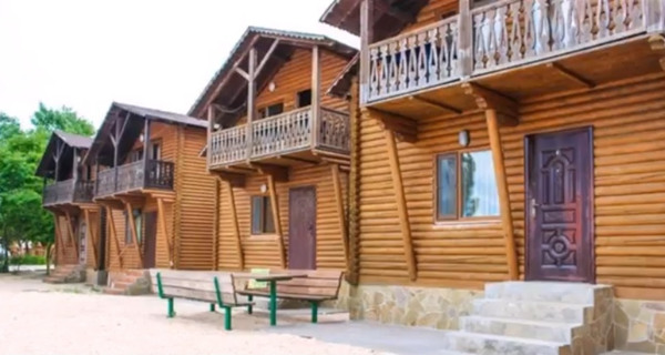 База отдыха "Юный гагаринец"