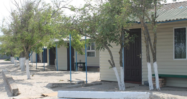 Пансионат "Афина"