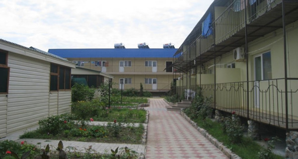 Гостиница "Роксолана"