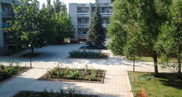 База отдыха "Коралл"