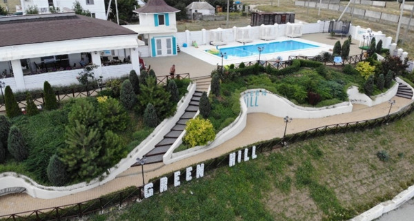 Отель Green Hill Residence
