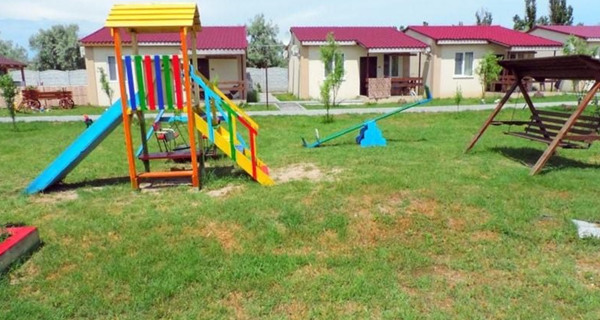 База отдвха "ДМ Ясная Поляна"