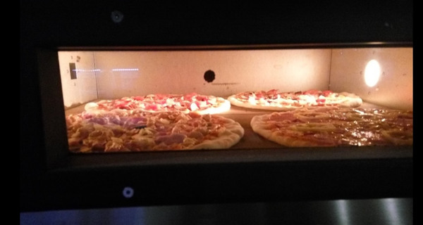 Кафе PIZZA Kafe Akhtem