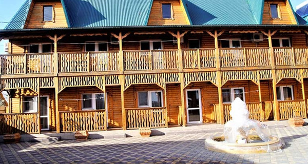 Вилла "Алиана"