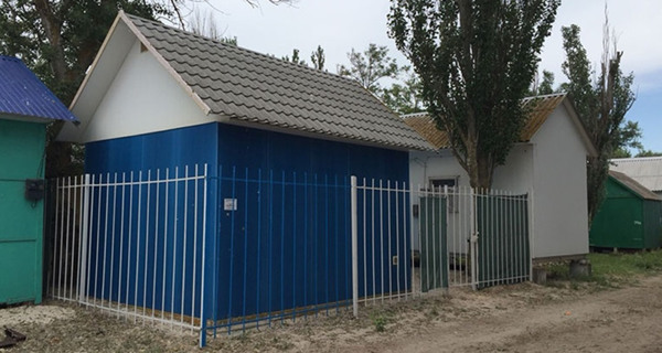 База отдыха "Арабатская стрелка"